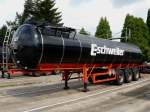 Bitumen Tanksattelauflieger Spedition ESCHWEILER in Herten am 22.08.2012
