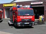 MAN GW-G (Florian Maintal 1-55-1) am Tag der Offenen Tür der Feuerwehr Maintal am 08.06.14  