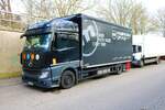Mercedes Benz Actros am 11.03.23 in Maintal