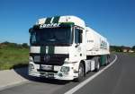 Mercedes Benz Actros MPII 1841 Sped.