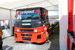 Scania Race Truck am 16.07.22 beim ADAC Truck Grand Prix auf dem Nürburgring