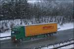 Eine sehr schne Spediton ist die Rtgers GmbH & Co.KG  Internationale Spediton und Logistik aus Stolberg/Rheinl.