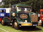 Trucker-Treffen Castrop-Rauxel 1988
