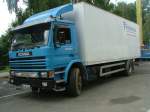 Scania Schaustellerzugmaschine; 030710
