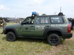 Nissan Patrol - Feldjger - Bundeswehr    aufgenommen am 17.