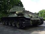 Kampfpanzer T34 