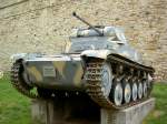 Panzer II Ausf. C, Sd. Kfz 121 im Militärmuseum Belgrad (29.04.2014)