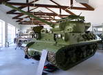 M36 Jackson, US-amerikanischer Jagdpanzer des II.Weltkrieges, 500PS, Vmax.42Km/h, Militrmuseum Pivka/Slowenien, Juni 2016