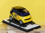 BUSCH - Taxi Werbesmart .. Smart Modell

