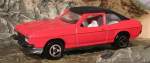 Ford Capri II . Modellhersteller : Majorette