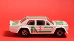 Fiat Abarth 131 Rally , Made in China. Tabletop Fotografie im Dez.2020