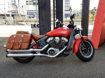 Indian Motorcycle Scout, Modelljahr 2015.