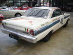 Heckansicht eines Ford Falcon Futura Sprint des Modelljahres 1964.