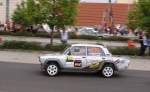 Lada VFTS. Aufnahme: Intercontinental Rallye Championship (IRC) Prologue am 09.09.2011