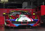 LM GTE-Pro, Nr.:71 Ferrari 488 GTE, Einsatzteam AF Corse, Fahrer: Davide Rigon & Toni Vilander .