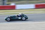Mitzieher NR.21 Alta F 2, Bj.1952 Fahrer: Nuthall, Ian. 46. AvD-Oldtimer-Grand-Prix 2018, Rennen 6 Historic Grand Prix Cars bis 1965 am 11.Aug.2018