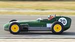 Mitzieher NR.20 Lotus 16 365, Bj.1959 Fahrer: Folch-Rusinol, Joaquin. 46. AvD-Oldtimer-Grand-Prix 2018, Rennen 6 Historic Grand Prix Cars bis 1965 am 11.Aug.2018