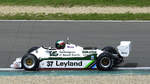 Williams FW07/C (1981), Fahrer: D ́Ansembourg, Christophe (BEL), Rennen 1 - FIA Masters Historic Formula One Championship, 47.