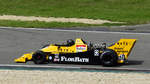 Merzario FIA 3 (1979) Fahrer: Ferrari, Bruno (ITA), Rennen 1 - FIA Masters Historic Formula One Championship, 47.