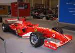 2006 - Formel 1 Wagen von M.Schumacher.
