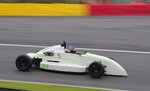 Frank Wolber im Mygale SJ99 (Ford Zetec 1,8L) Formula Ford beim AvD Historic Race Cup, 2.