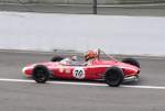 LOTUS 22, Bj: 1962, ccm 1097, Fahrer: TRABER Christian (CH)am 20.9.2014 beim Rennen der Formula Junior Historic Racing Association in Spa Francorchamps 
