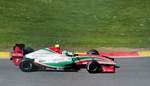 Nr.7 Alfonso CELIS JR. im FORTEC MOTORSPORTS. World Series Formula V8 3.5 , am 6.Mai 2017 in Spa Francorchamps. Rahmenprogram im FIA WEC 6h of Spa 2017