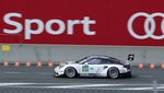 Porsche 911 RSR von Porsche Motorsport, Training am 15.6.2016 bei den 84. 24h von Le Mans 