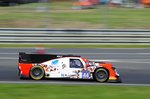 Nr.44  Manor Motorsport, Oreca 05 (Motor, Nissan VK45DE 4.5L V8)Fahrer: Tor Graves,
James Jakes, Roberto Merhi wärend 84. 24h Le Mans am 18.6.2016 