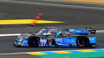 Nr.27, Ligier JS P3 - Nissan, von COOL RACING für die Fahrer: Christian Vaglio &
Marvin Klein, am 14.06.2018. Rahmenprogramm  Road To Le Mans 2018  der 86. Ausgabe der 24 Stunden Le Mans. 