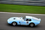 SHELBY Cobra Daytona - 1964, ccm 4700, MUYTJENS Olivier (BE) 	PINEAU Brice (FR) , Spa Six Hours Endurance am 1.10.20