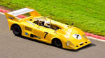 Nr.7, LOLA T294 (1974), Fahrer:	 HAAS Felix (CHE) & LYONS Michael (GBR). MASTERS SPORTS CAR LEGENDS, 30.9.23 Spa Six Hours Classic 2023