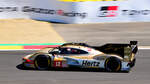 #12 - Hertz Team Jota - Porsche 963 - Will Stevens/ Callum Ilott. Das Sieger Auto der FIA WEC 6h Spa Francorchamps 11.5.2024