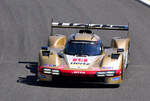 #12 - Hertz Team Jota - Porsche 963 LMDh - Will Stevens/ Callum Ilott. Das Sieger Auto der FIA WEC 6h Spa Francorchamps 11.5.2024