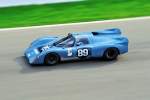 CHEVRON B16, bei der CanAm Interserie Challenge-Race am 20.Sep.2014 in Spa Francorchamps.