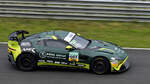 007 Aston Martin Vantage GT4 vom Team: Team Dörr Motorsport, Fahrer: Ben Dörr und Romain Leroux, ADAC GT4 Germany Ständiges Rahmenprogramm des ADAC GT Masters Weekend, Niederlande Zandvoort am 25.6.2022
