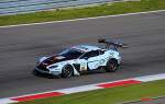 Aston Martin V12 Vantage GT3, beim GT Master am 16.9. auf´m Nrburgring
