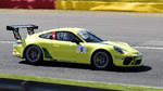 #8 Christian JAQUILLARD CHE Jonquille Racing Team; Porsche GT3 Cup 991, Rahmenprogramm der FIA WEC 6h Spa Francorchamp.