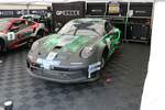 Porsche GT3 Cup am 03.10.21 in Hockenheim im Fahrerlager