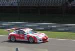 Porsche 911 in der Superstars Series.
