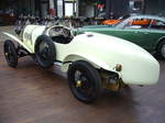 Heckansicht eines Bugatti T23. 1919 - 1926. Classic Remise Düsseldorf am 26.02.2017.