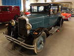 Chevrolet AA, Baujahr 1927, 4 Zyl. 26 PS Motor, Automuseum Egeshov (06.06.2018)