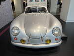 Porsche 356 SL. Baujahr 1951. 4-Zylinder-Boxermotor mit 1086ccm und 46PS / 34kW. Foto: Driven by Dreams. 75 Jahre Porsche Sportwagen. 21.10.2023