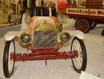 Ein Ford Model T Speedster von 1912 war im Dezember 2014 im Auto- und Technikmuseum Sinsheim zu sehen.