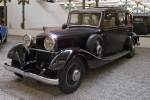 Hispano Suiza Limousine K6     Baujahr 1935, 6 Zylinder, 5181 ccm, 145 km/h, 120 PS     Cité de l'Automobile, Mulhouse, 3.10.12 