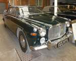 1963 Rover 3 Litre Saloon.