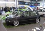 VW Polo. Foto: Carstyling Tuning Show 2012 