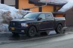 Dodge Ram in Brixen im Thale, 3.3.12
