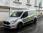Ford Transit Connect Mk2.