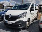 =Renault Trafic als Werbeträger für die MEA MEA LOUNGE in Fulda, 05-2022